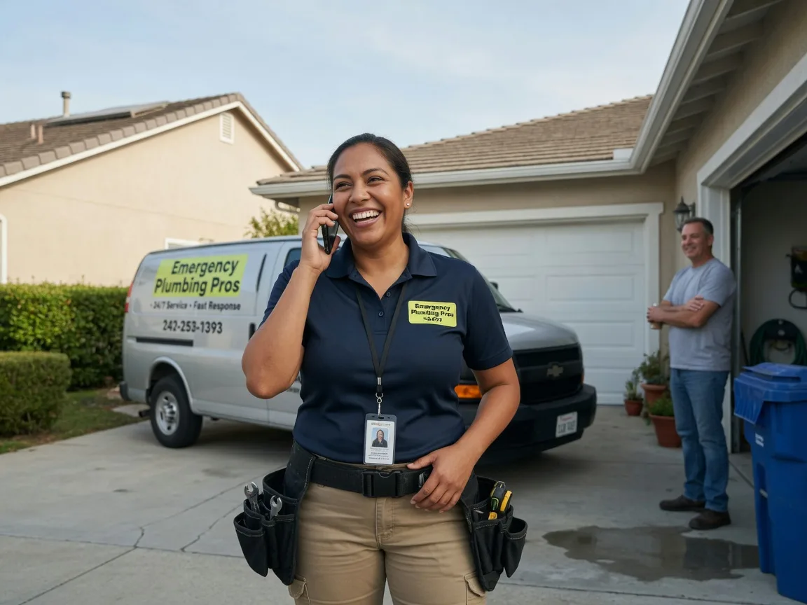 Emergency Plumber Roanoke, IL FAQs