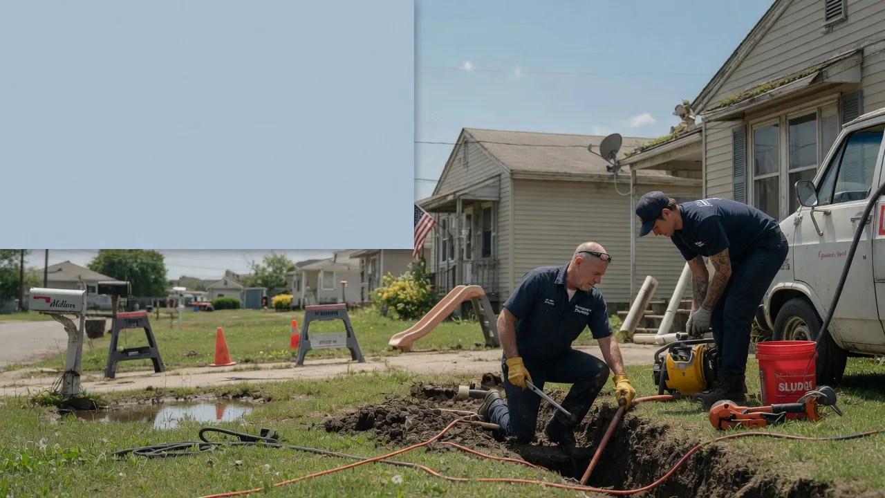 Emergency Plumber in Roanoke, IL near me